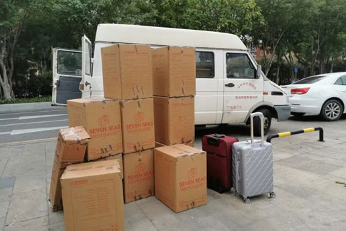 辽宁行李托运公司